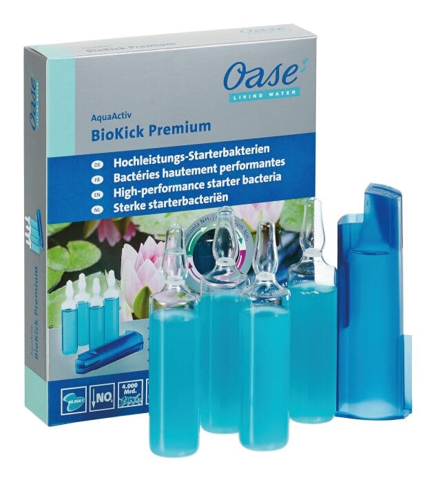 AquaActiv BioKick Premium Hochleistungsbakterien