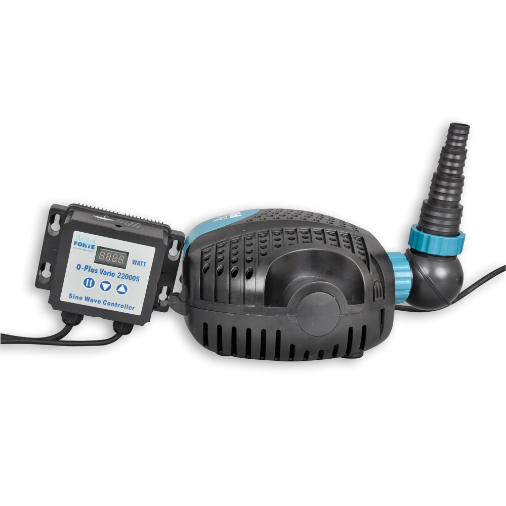AquaForte O-Plus Vario S Teichpumpen 10.000