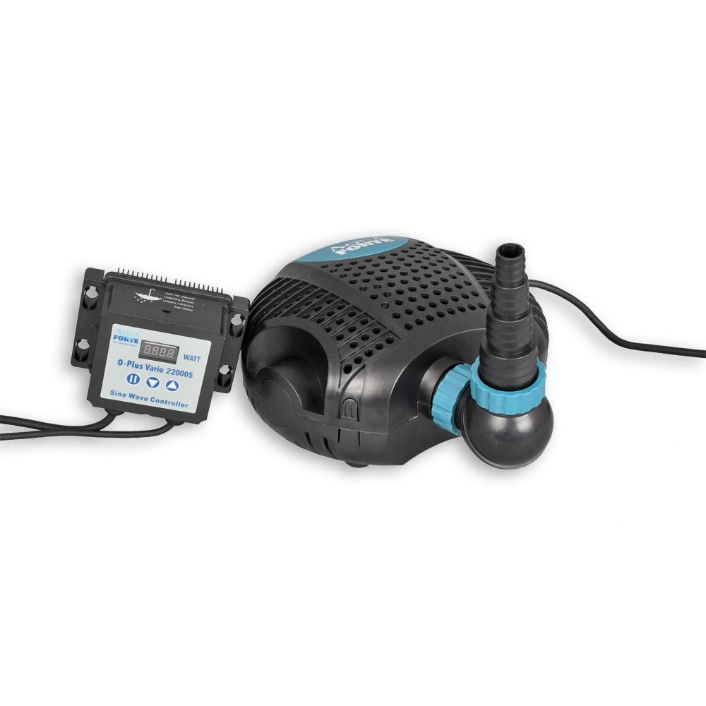 AquaForte O-Plus Vario S Teichpumpe 22.000
