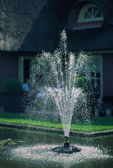 Aquarius Fountain Set Classic 750 (Wasserspielset)
