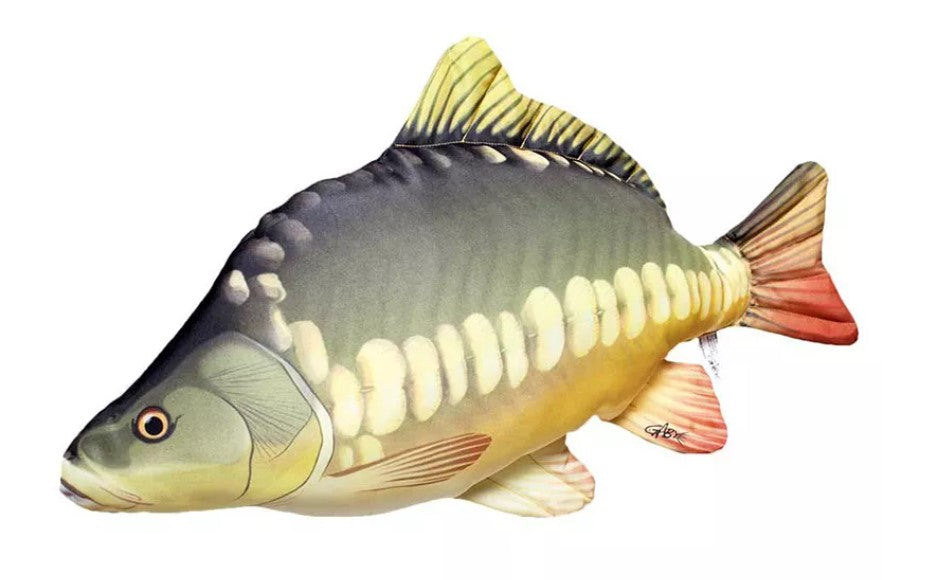 Gaby Fischkissen Karpfen 60cm