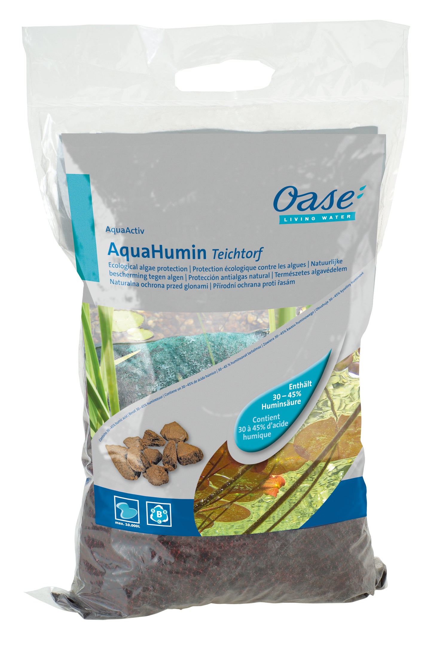 Algenschutz AquaActiv AquaHumi