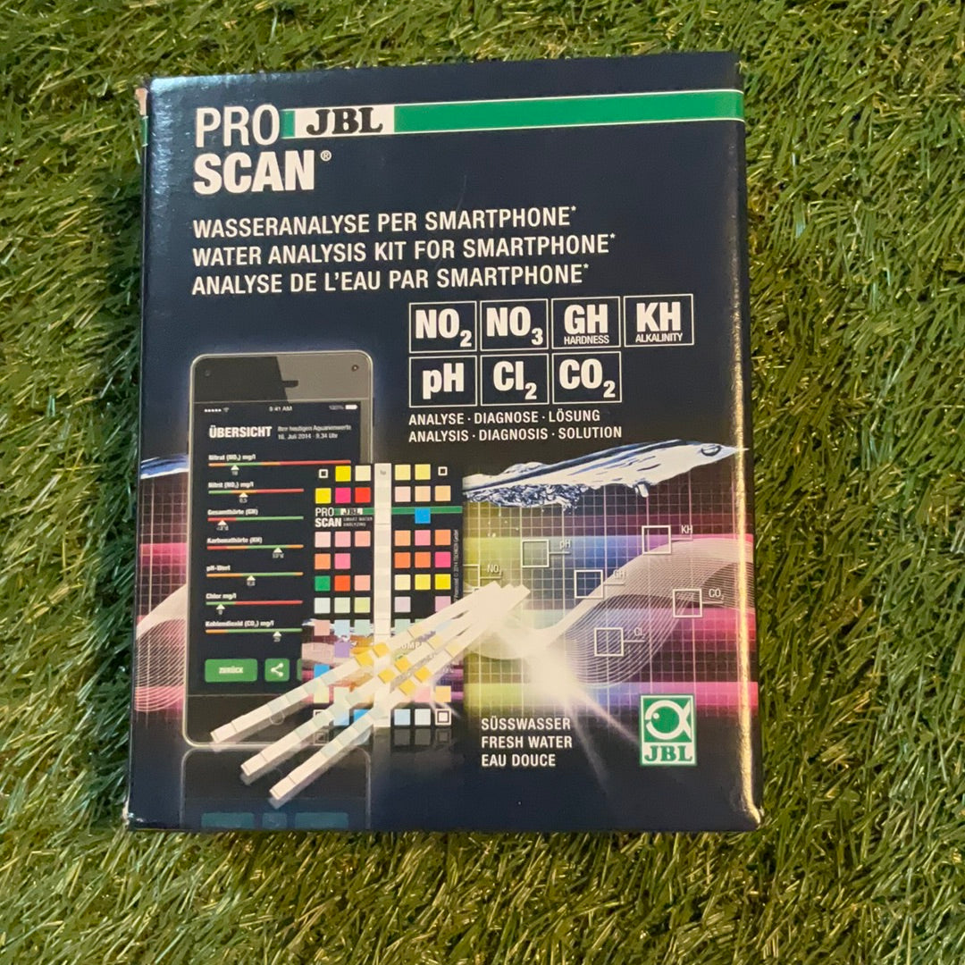 PRO JBL SCAN